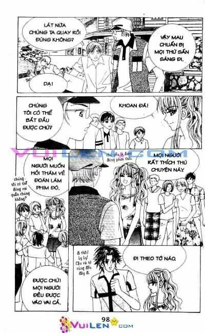 mùa ảo vọng - strange pension chapter 10 98