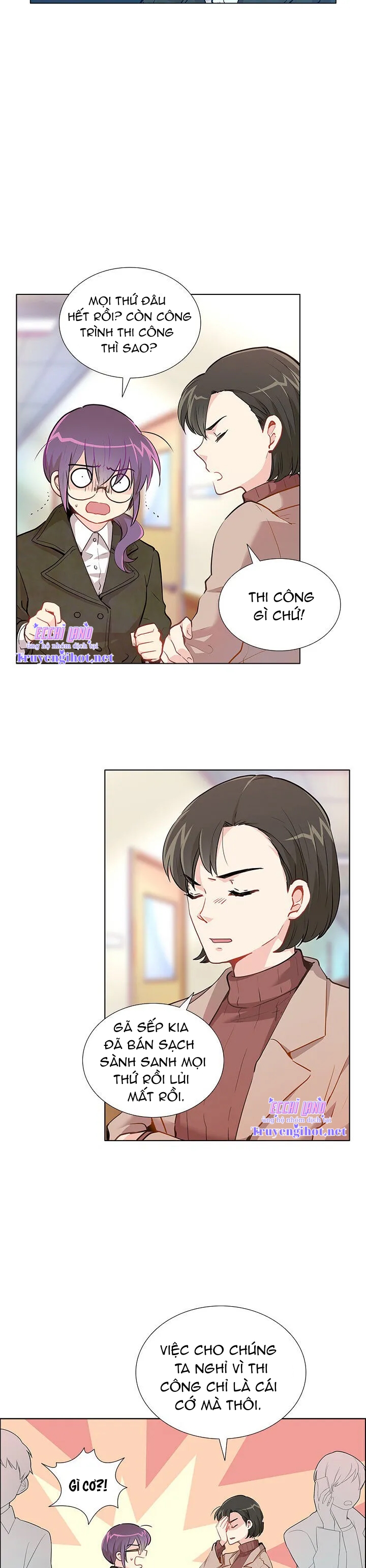 hương vị của nữ thần chapter 14.1 7