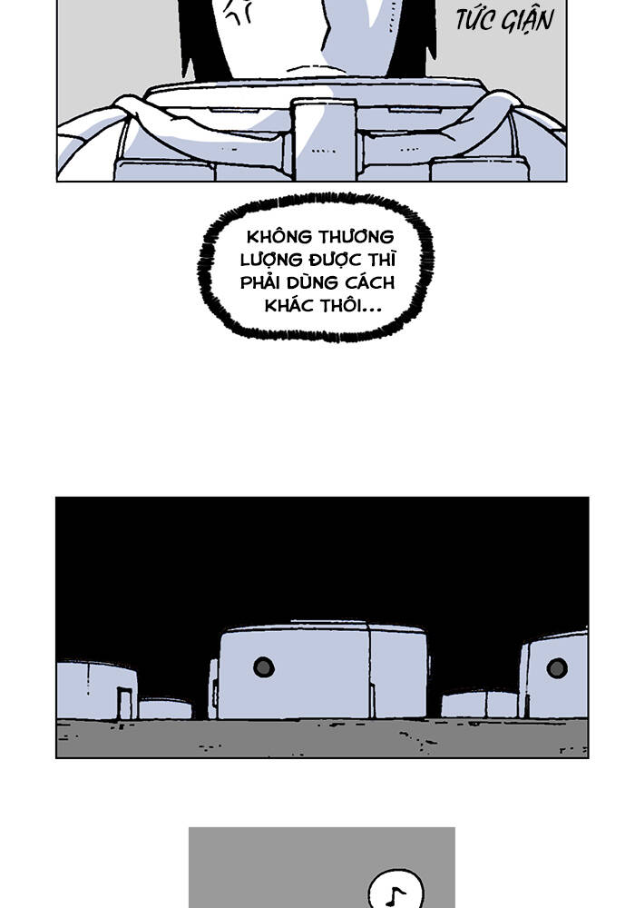 mắc kẹt trên mặt trăng chapter 40 5