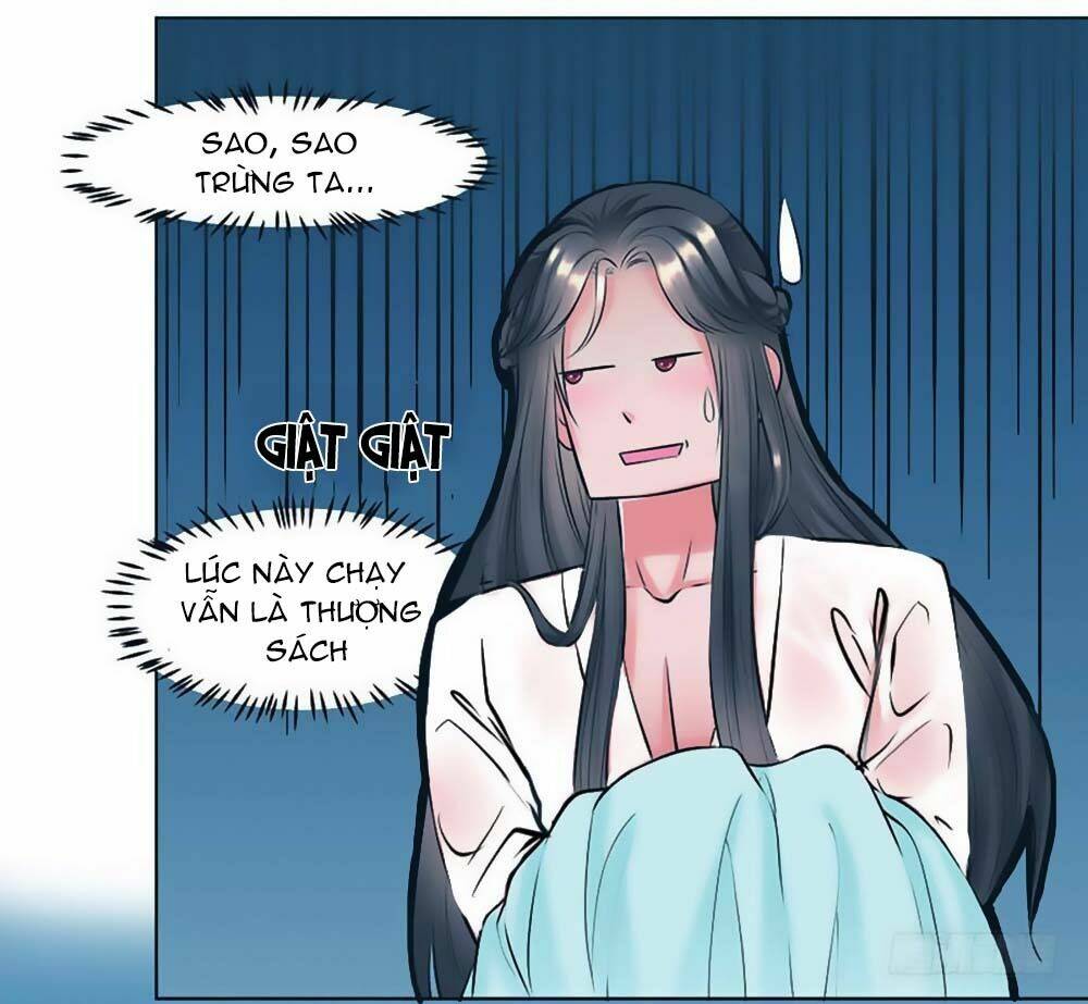 liêu liêu nhân thân tu tiên truyện chapter 33 21