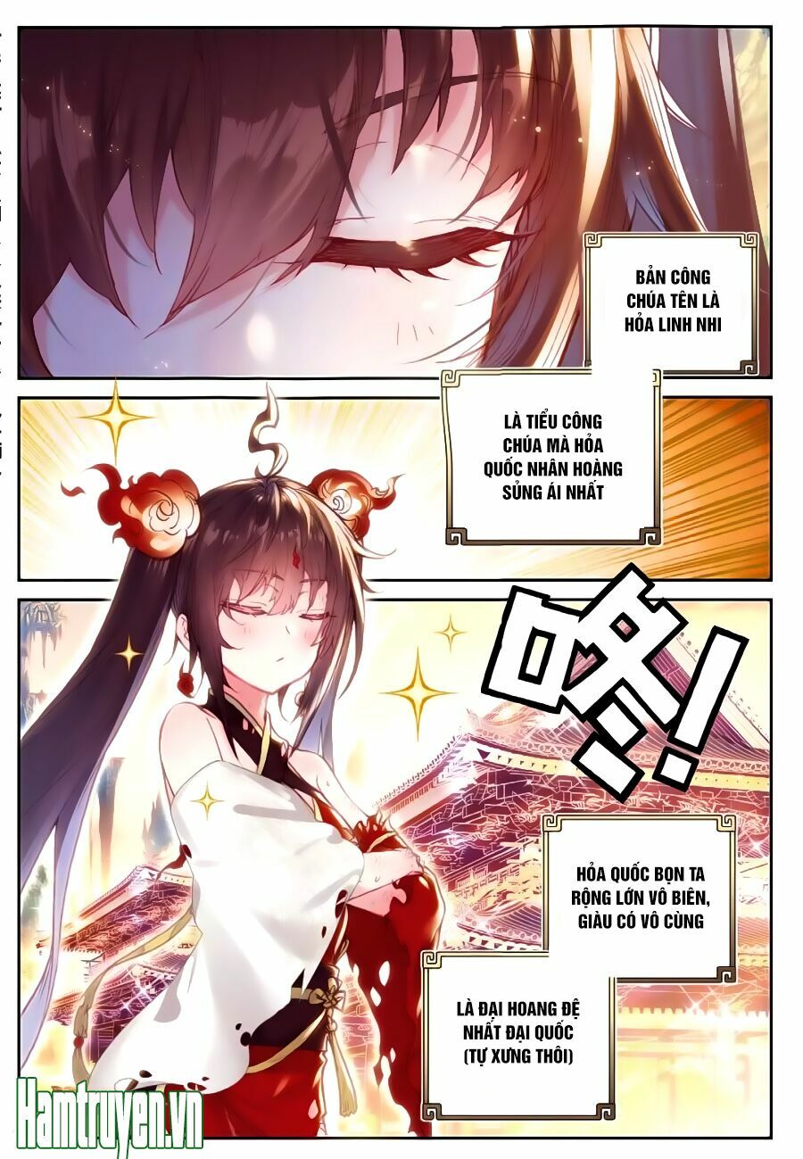 thế giới hoàn mỹ [m] chapter 83 1