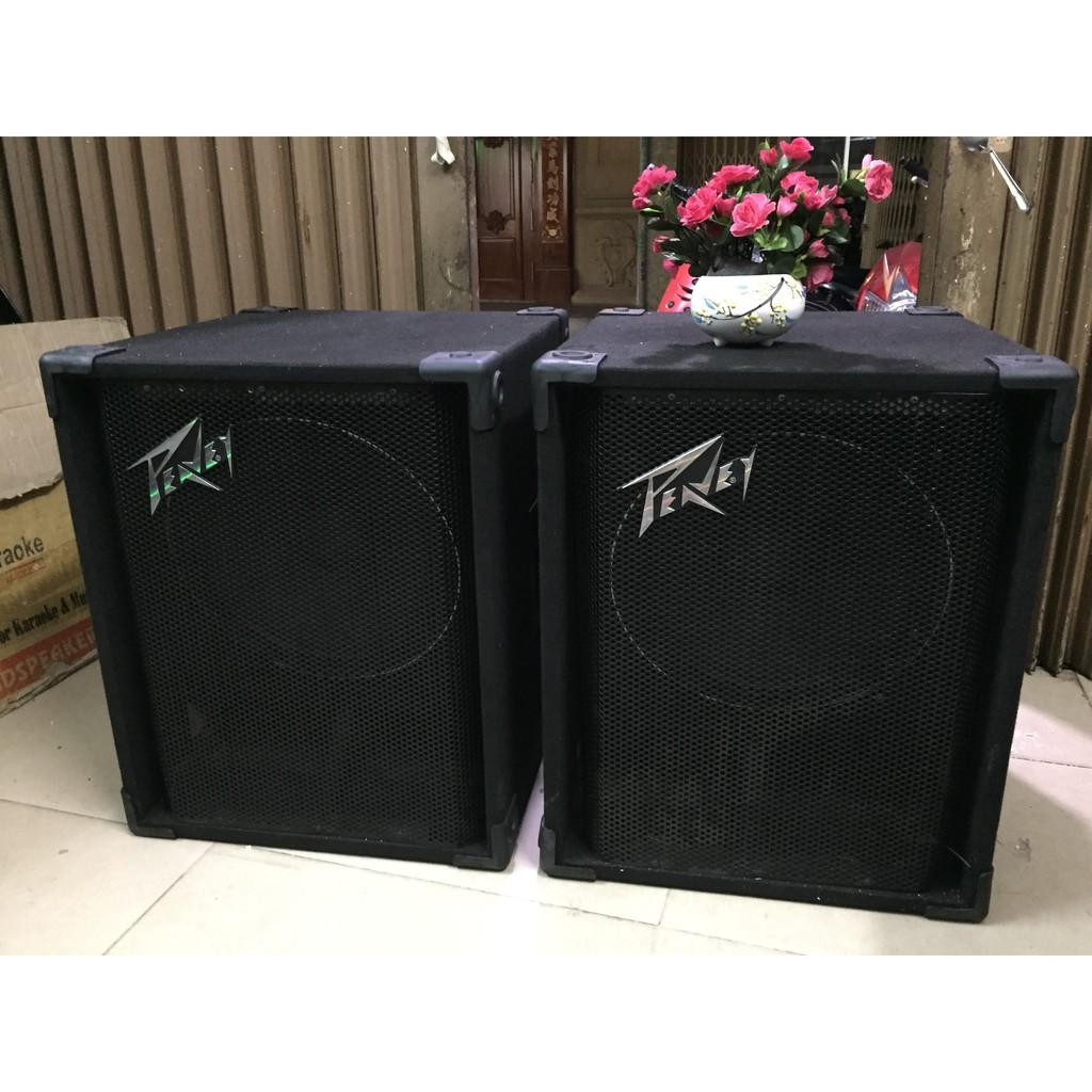 1 cái Súp Hơi Peavey siêu trầm 4 Tấc