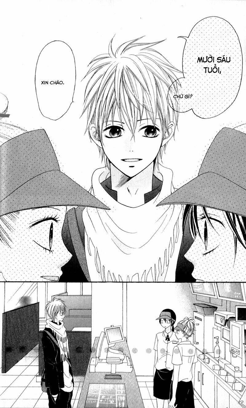 koibito wa 16-sai chapter 1 27