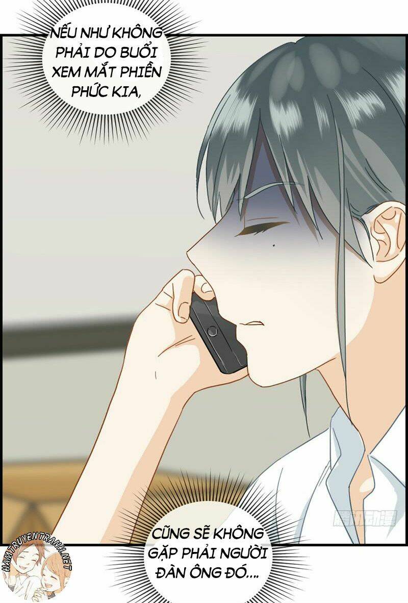 phúc hắc thiếu gia trêu chọc tôi chapter 4 19