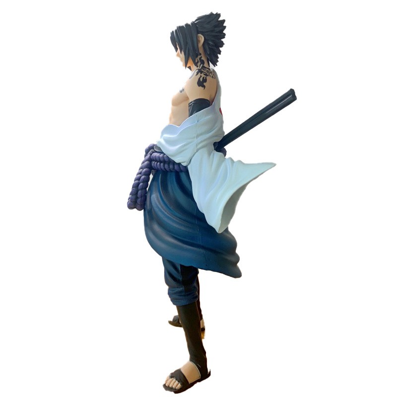 Mô hình sasuke trạng thái bị chú ấn hàng mới đẹp