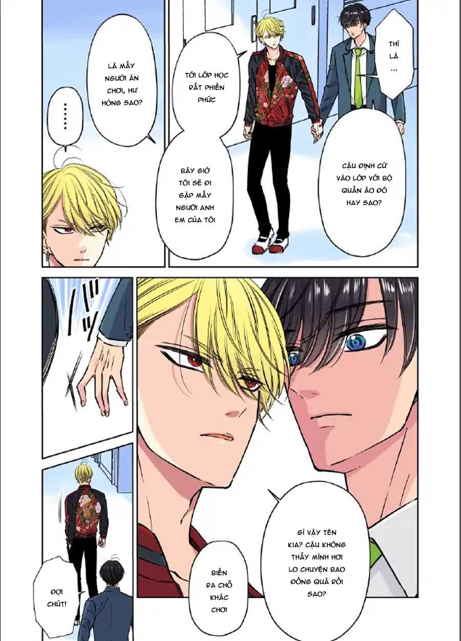 tổng hợp oneshot nhà guess chapter 77 5