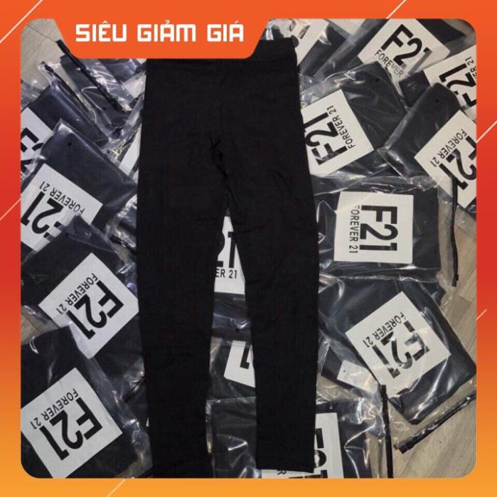 QUẦN LEGGING 4 TÚI CAO CẤP