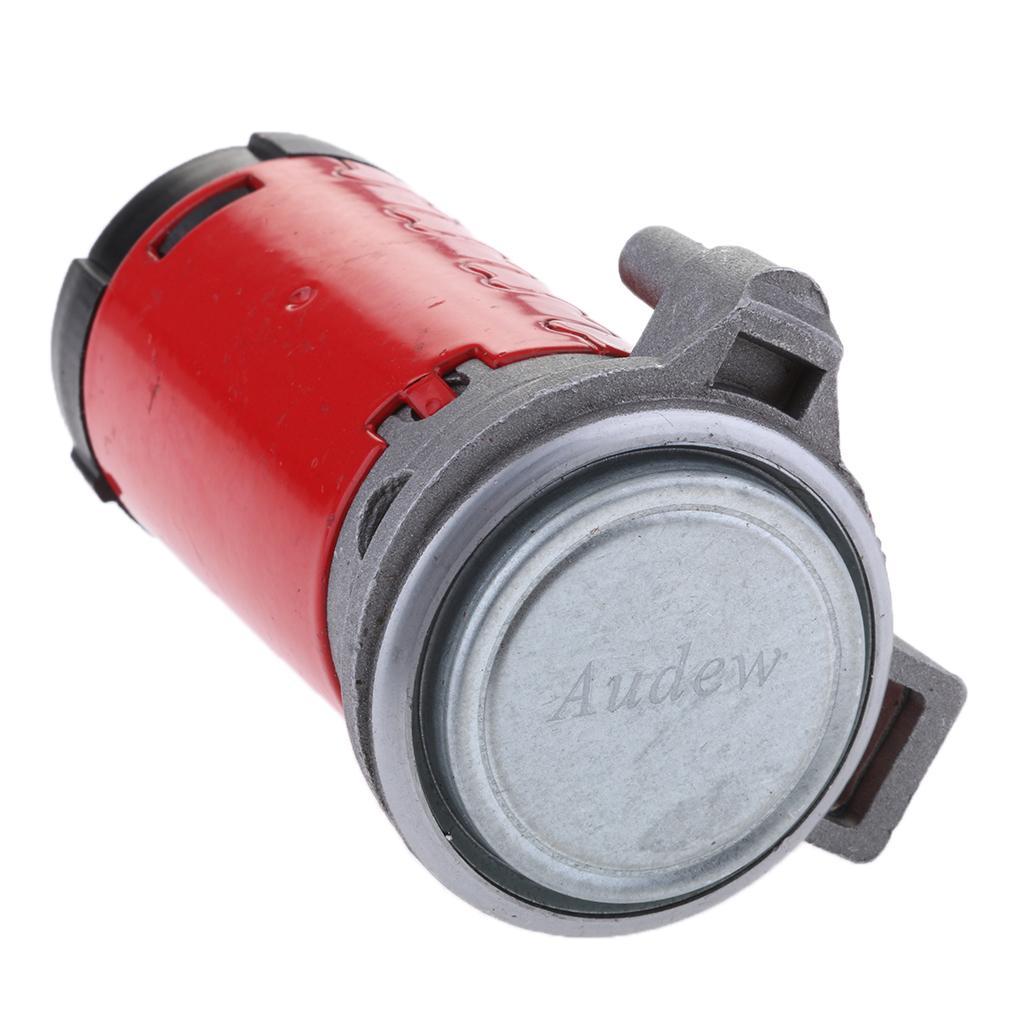 Super Loud 12V Air  Electric Pump 115db Trumpet for Car Truck Bus Train