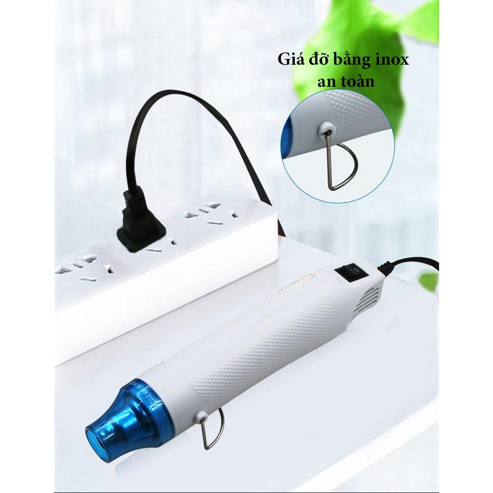 Máy khò nhiệt, thổi hơi nóng v1