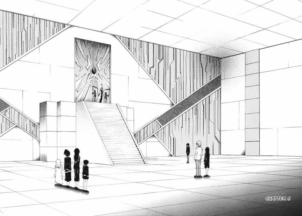 shinigami-sama ni saigo no onegai wo chapter 5 10