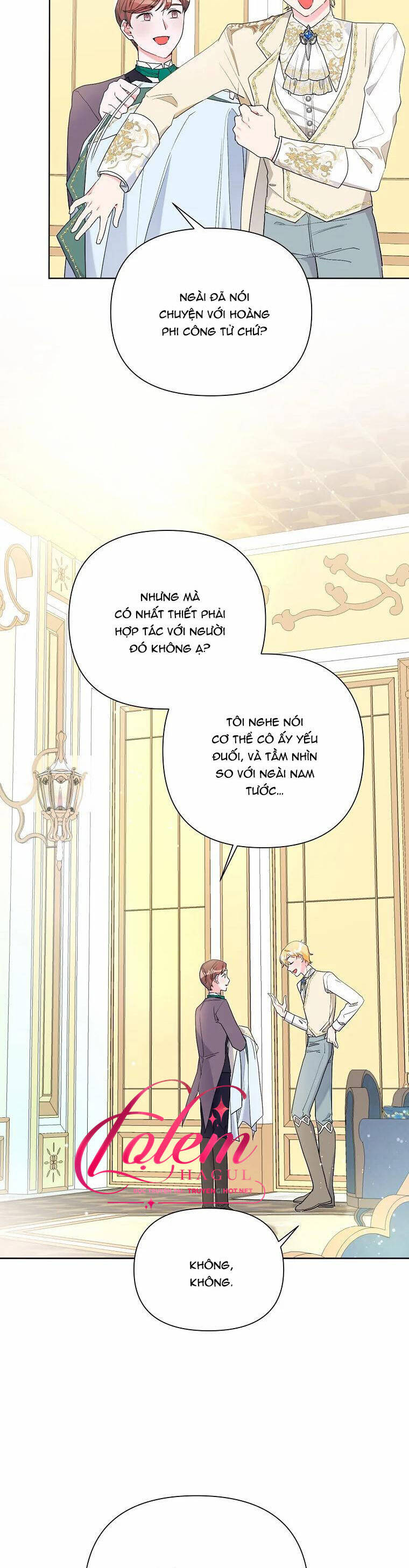 trở thành con dâu bất đắc dĩ chapter 53 36