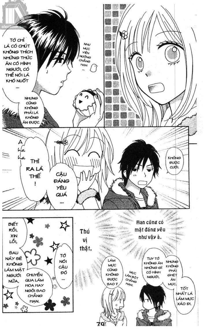 cảm giác trong tình yêu chapter 2 77