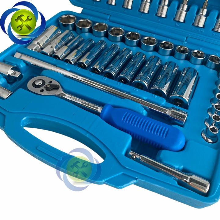 Bộ tuýp 58 chi tiết C-Mart K0020 loại 3/8