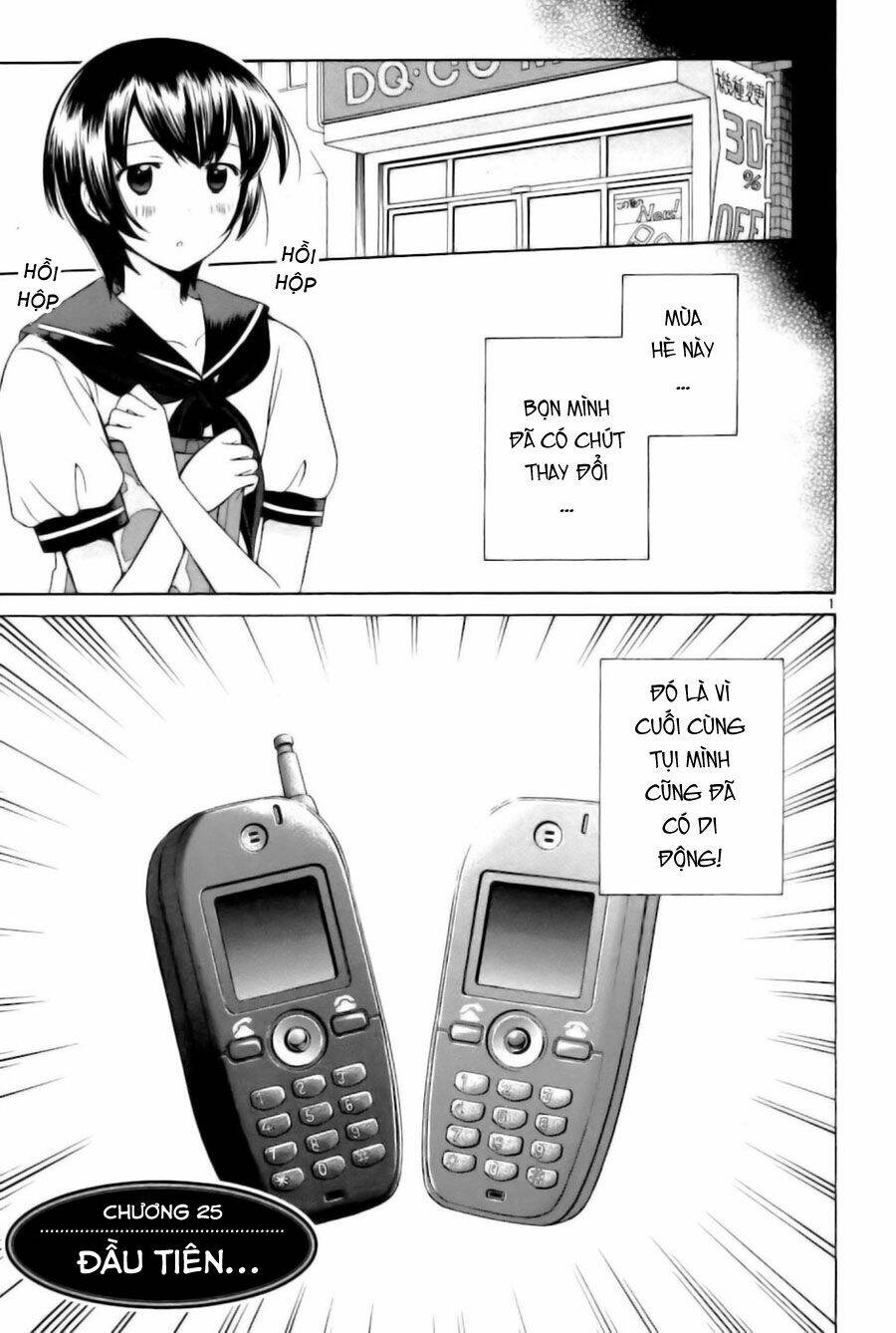 binbou shimai monogatari chapter 25 3