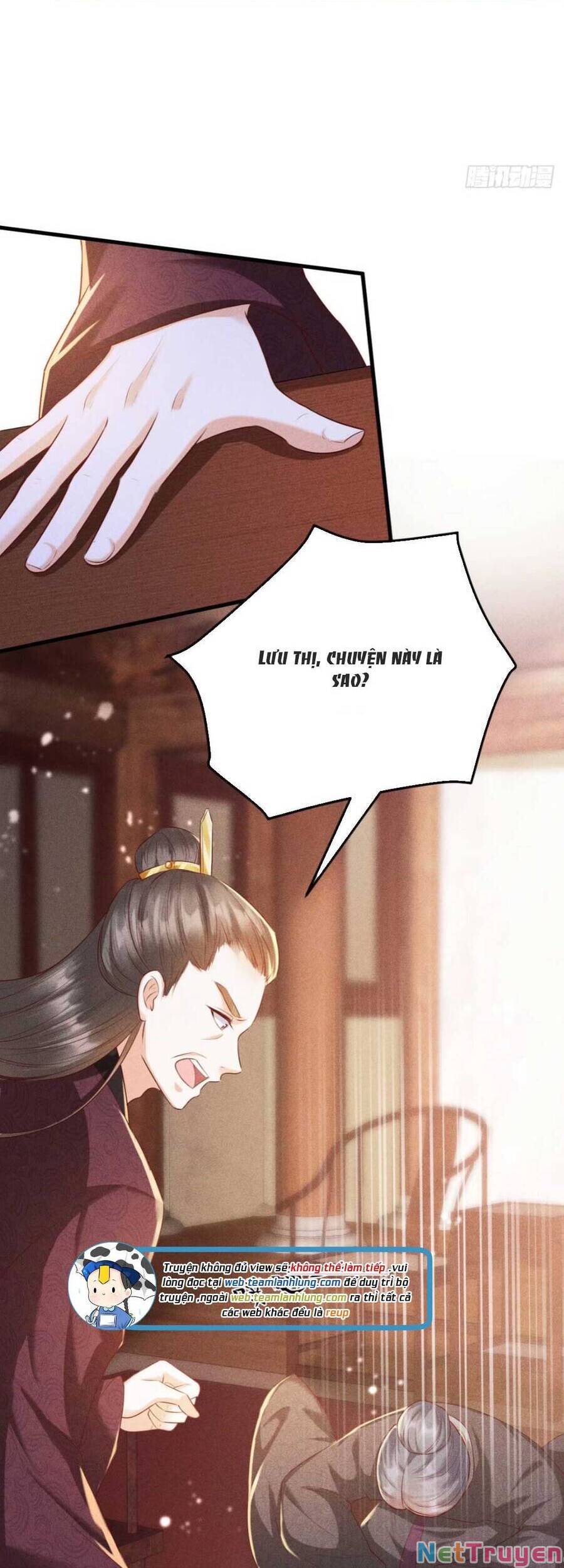 đại đích nữ trọng sinh về báo thù chapter 22 34