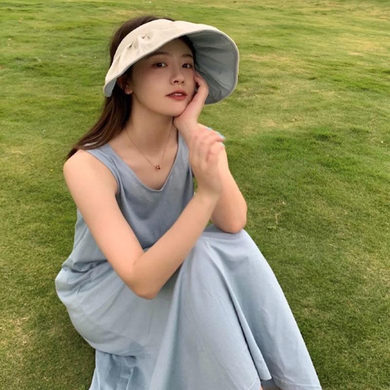 Mũ Chống Nắng Nữ / Nón Chống Nắng / Mũ Chống Nắng / Nón Rộng Vành Nữ / Mũ Vành Rộng Chống Tia UV Thời Trang Đi Biển Cho Nữ
