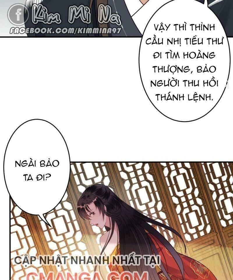 vương gia kiêu ngạo quá khó cua chapter 83 5