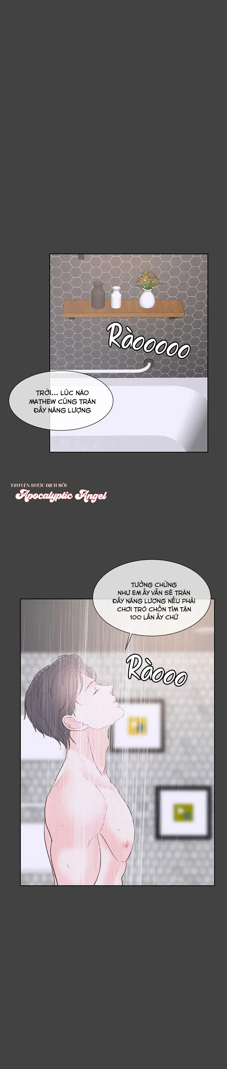 [har] đụng là nóng mà chạm là chạy chapter 89 17