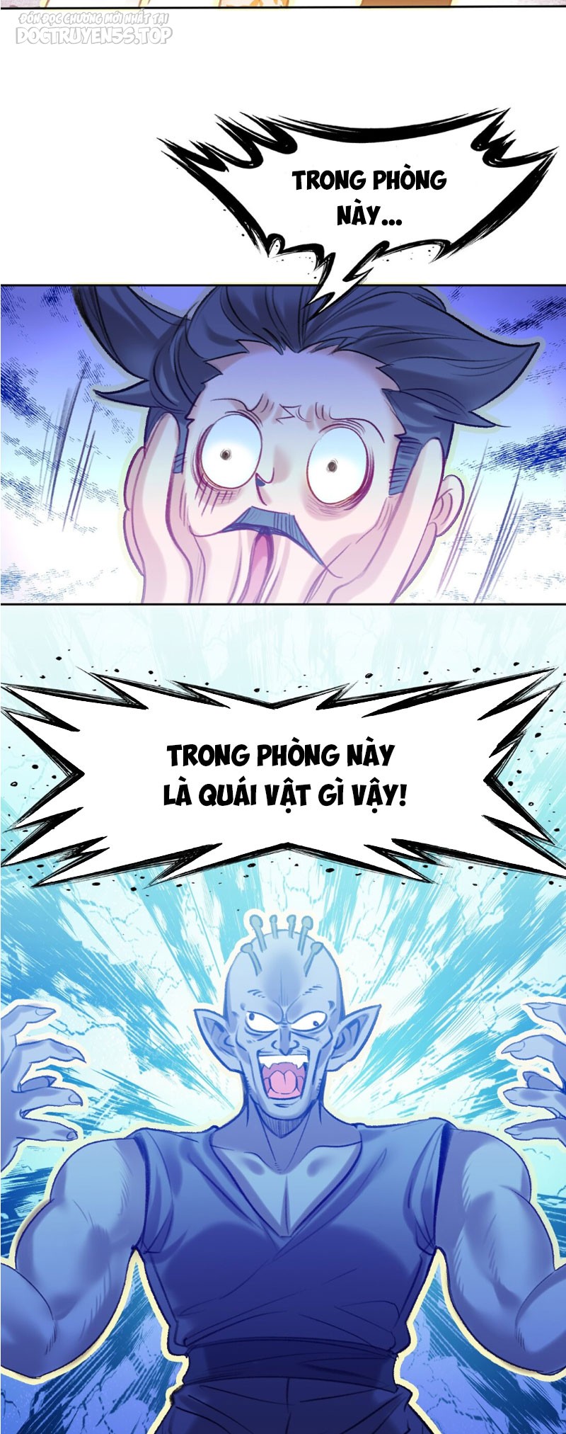 hóa ra ta là tuyệt thế cao thủ chapter 12 3