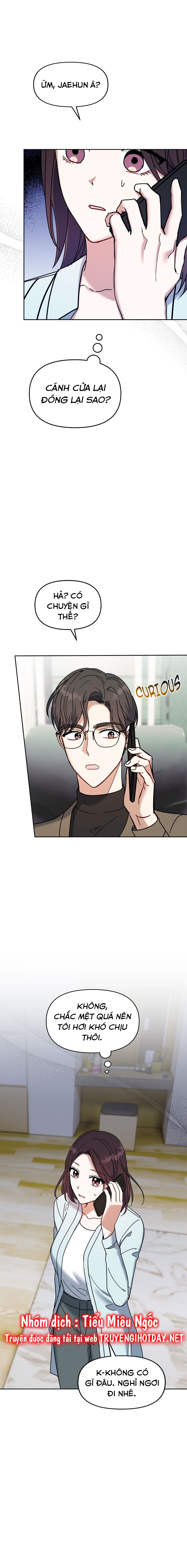 bản cam kết hôn nhân chapter 37 16