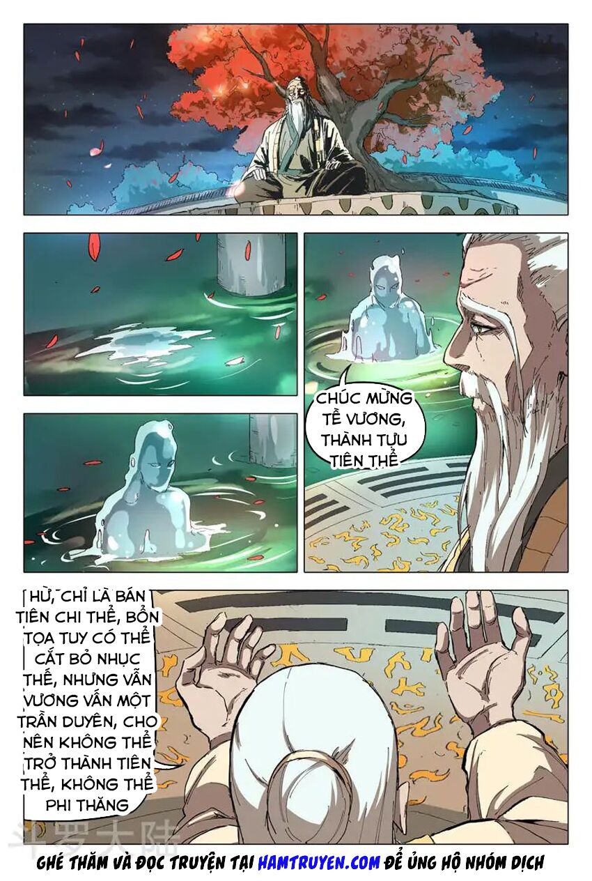 vạn giới tiên trung chapter 169 5
