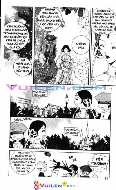 tiểu nữ vương chapter 2 83