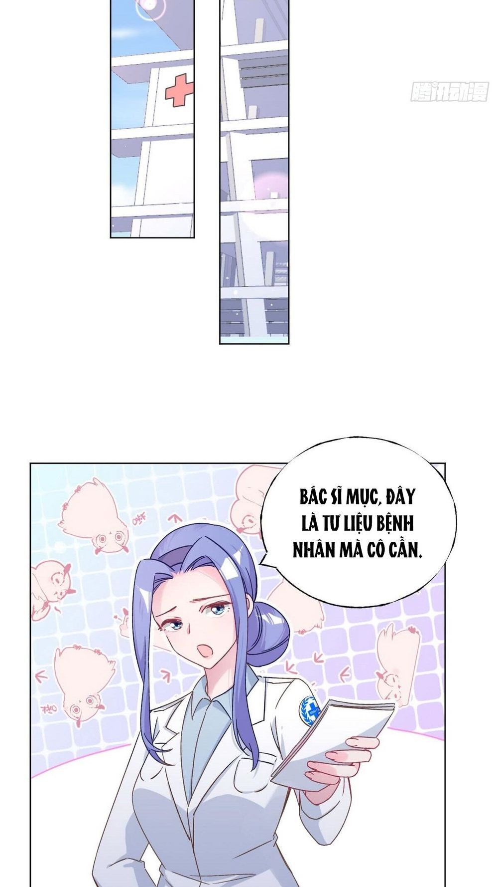 trời ban cho nam thần daddy chapter 52 15