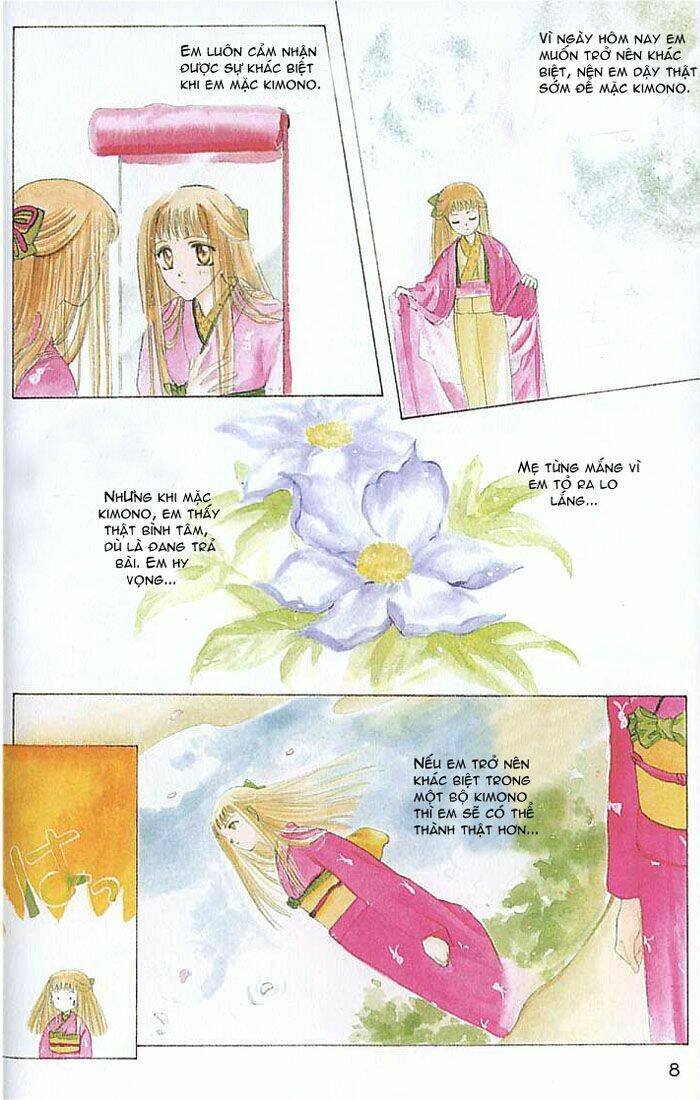 người mà tôi yêu chapter 1 10