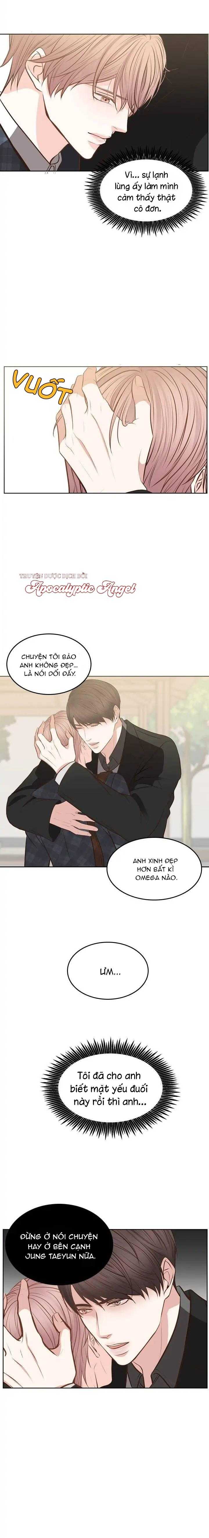 tan chảy trong em chapter 21 22