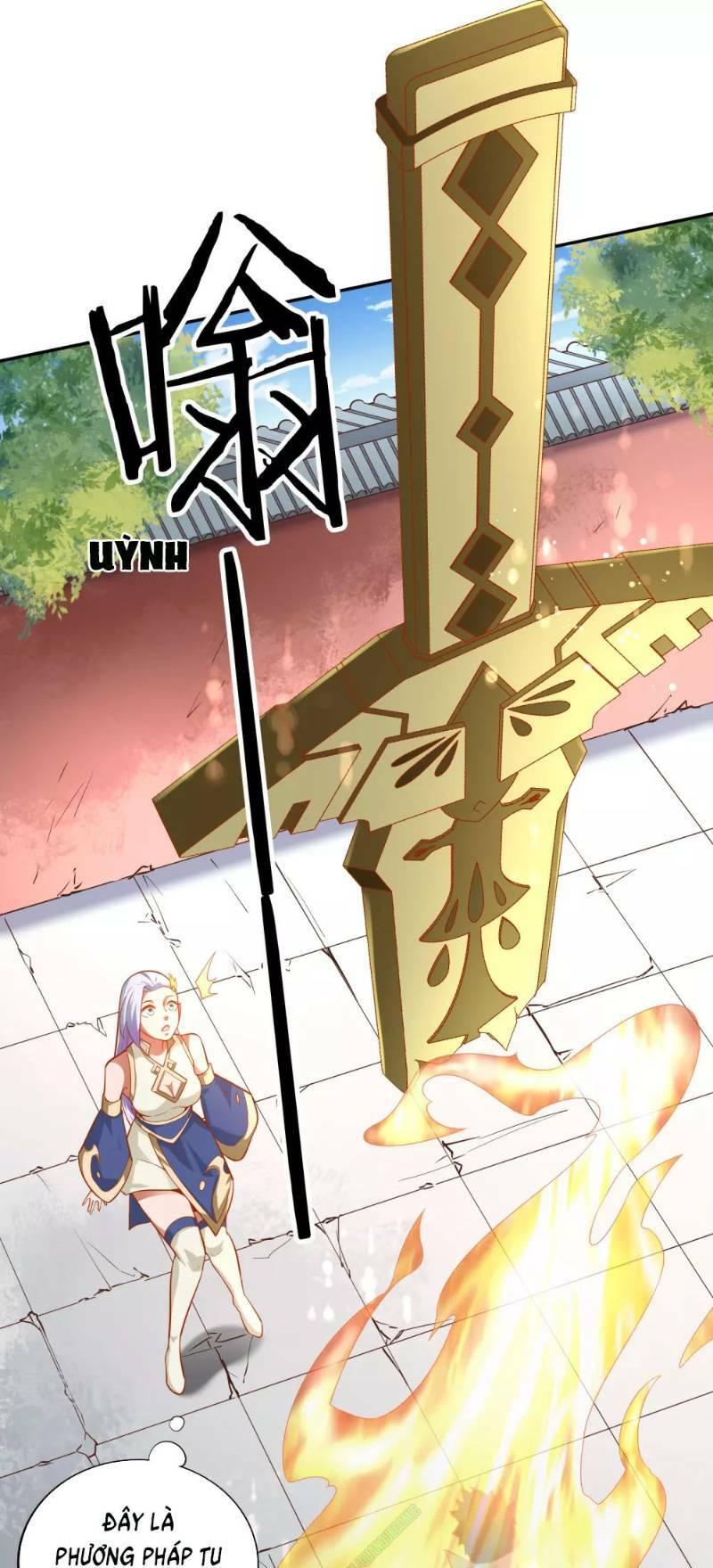 võ linh kiếm tôn chapter 42 5