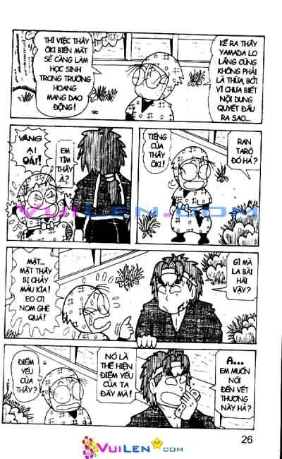 ninja loạn thị chapter 30 26