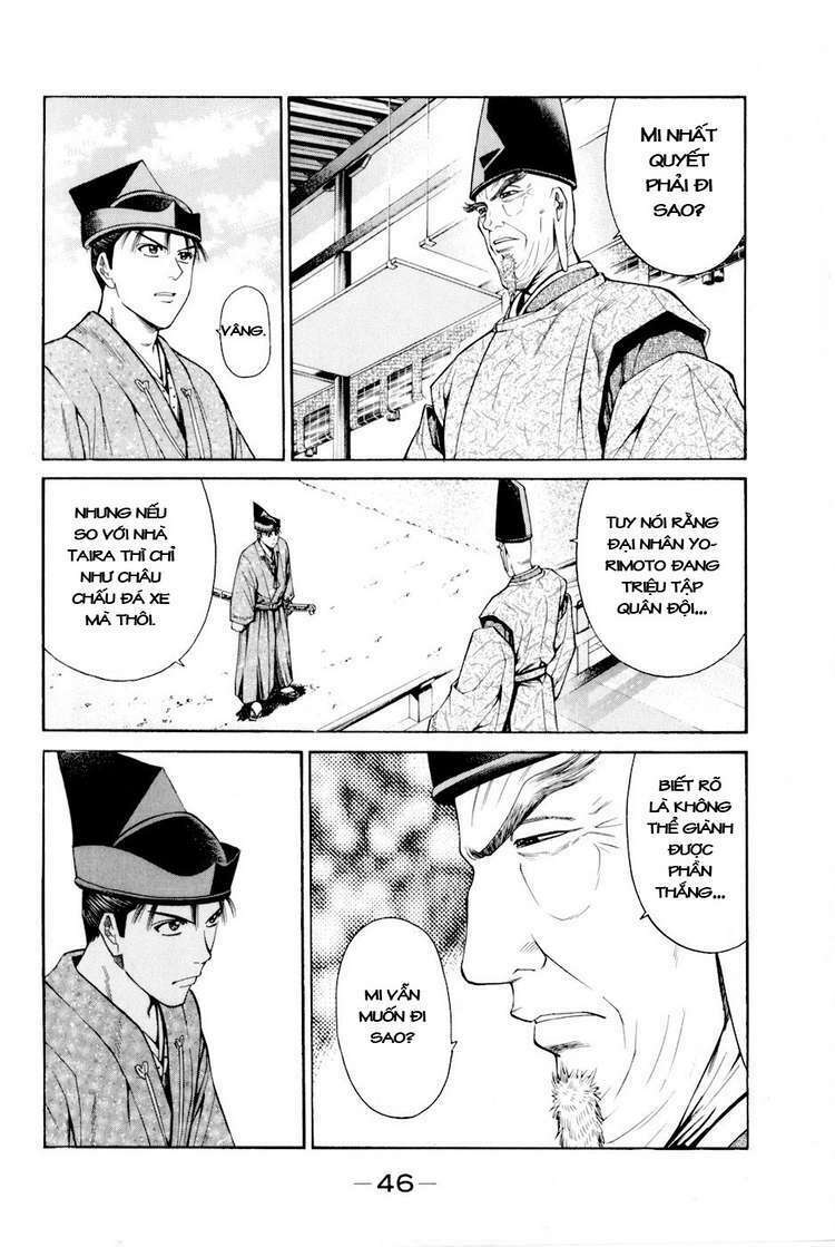 thiếu niên vương phần 2 chapter 7 50