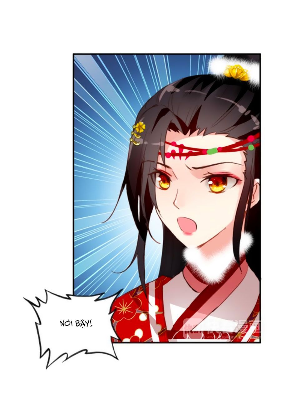 mỹ nhân làm tướng chapter 29 23