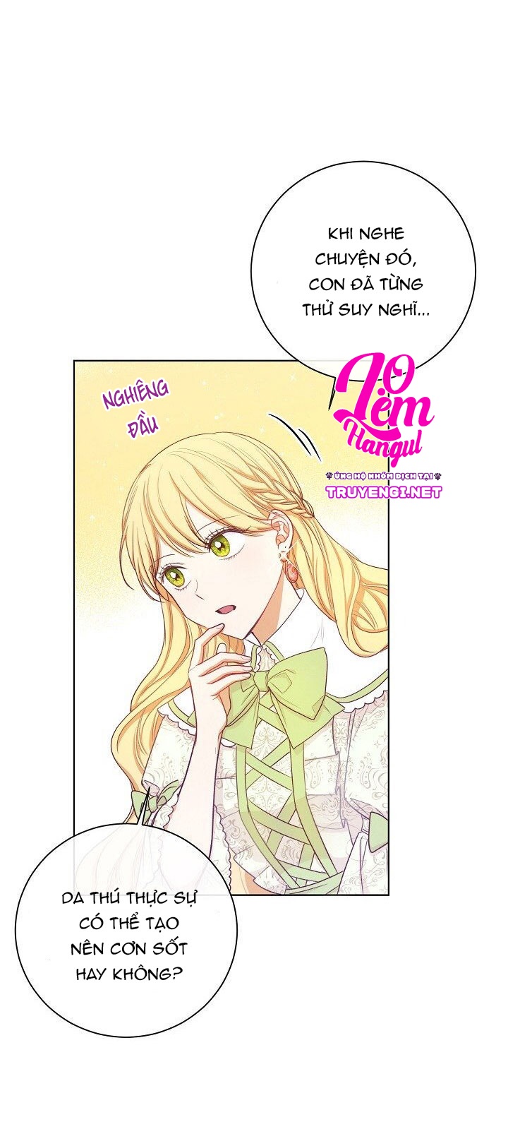 ác nữ đảo ngược đồng hồ cát chapter 4 17