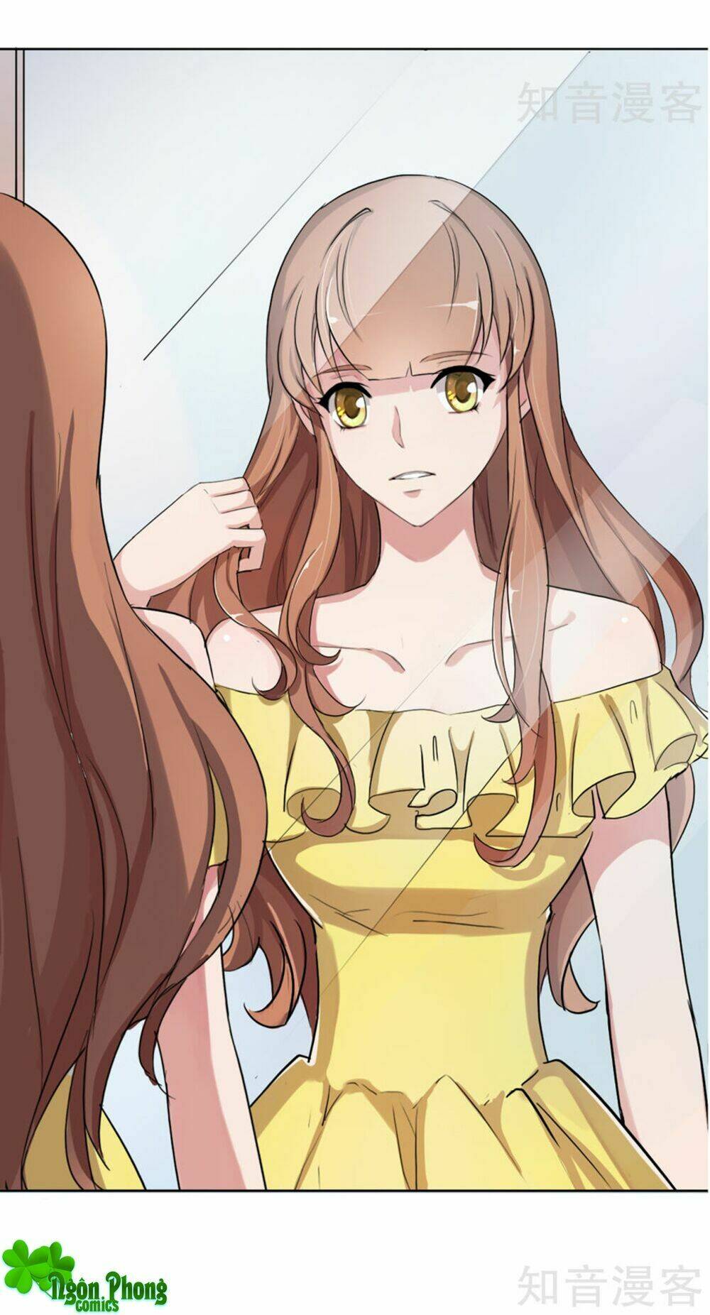 siêu mẫu thế thân chapter 4 25