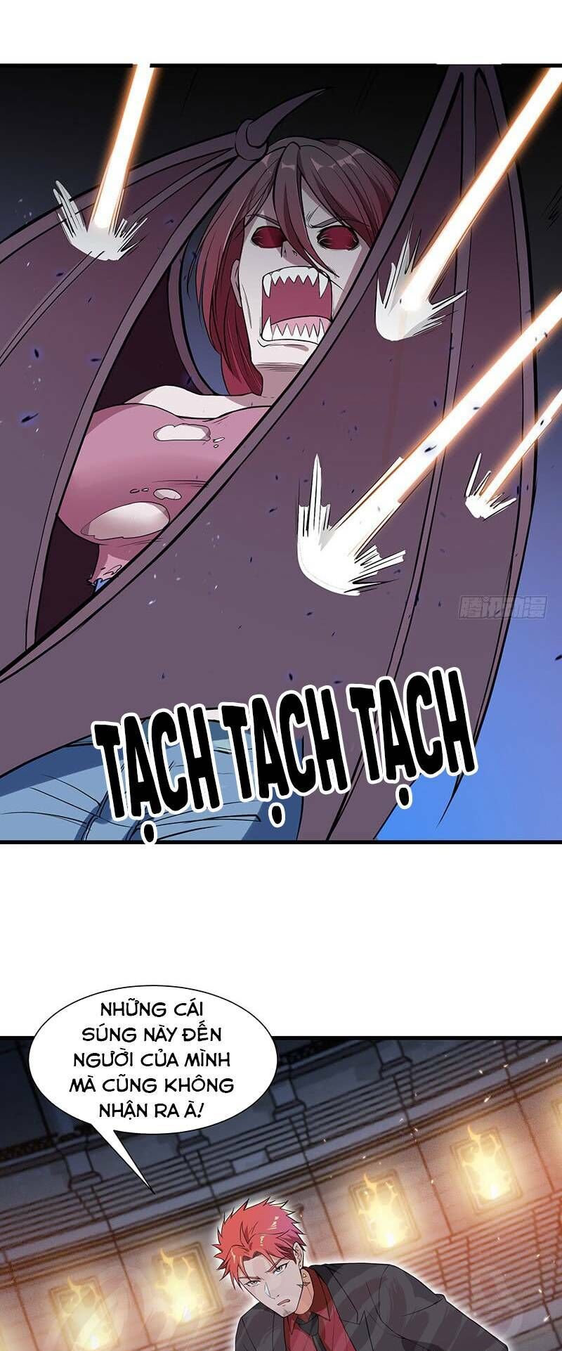 đỉnh phong cường thiếu chapter 39 8