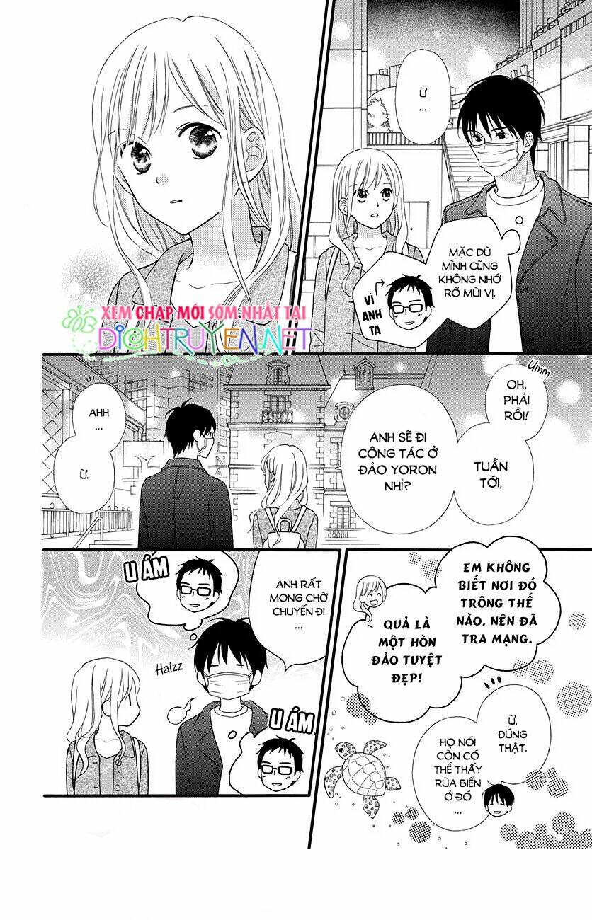 life so happy chapter 12 21