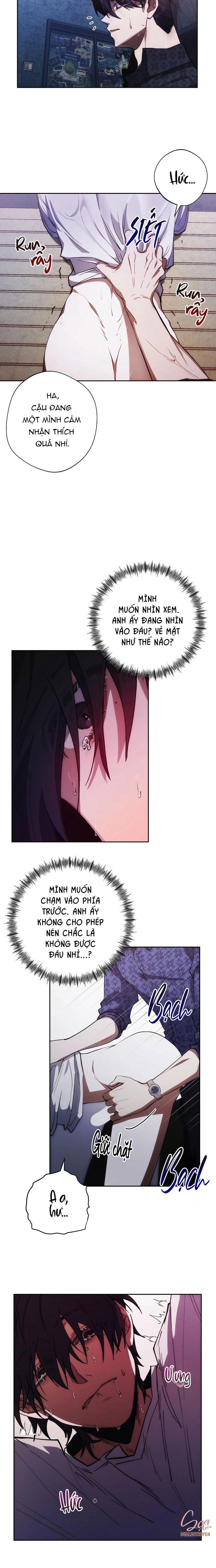 red mansion chapter 9 9