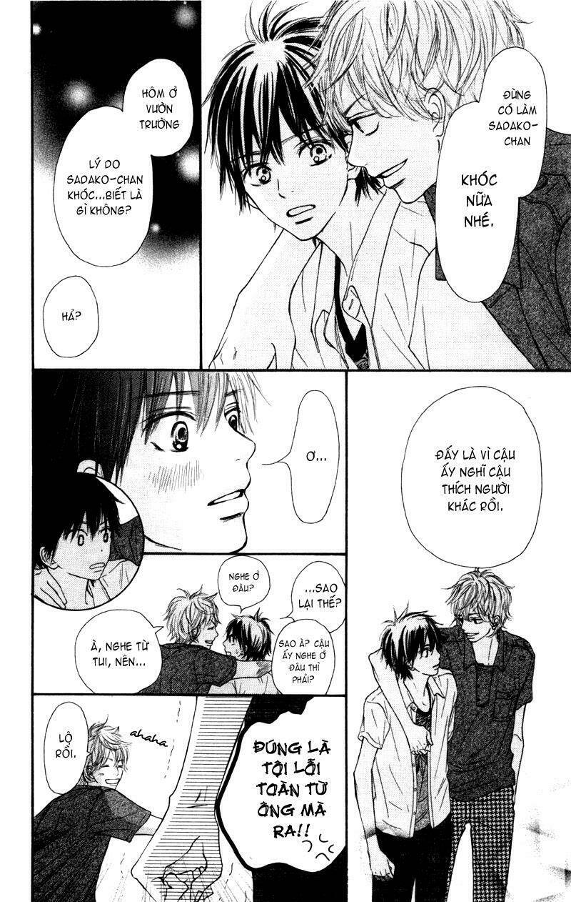 anh đã cho em biết bao thứ đầu tiên chapter 41 16