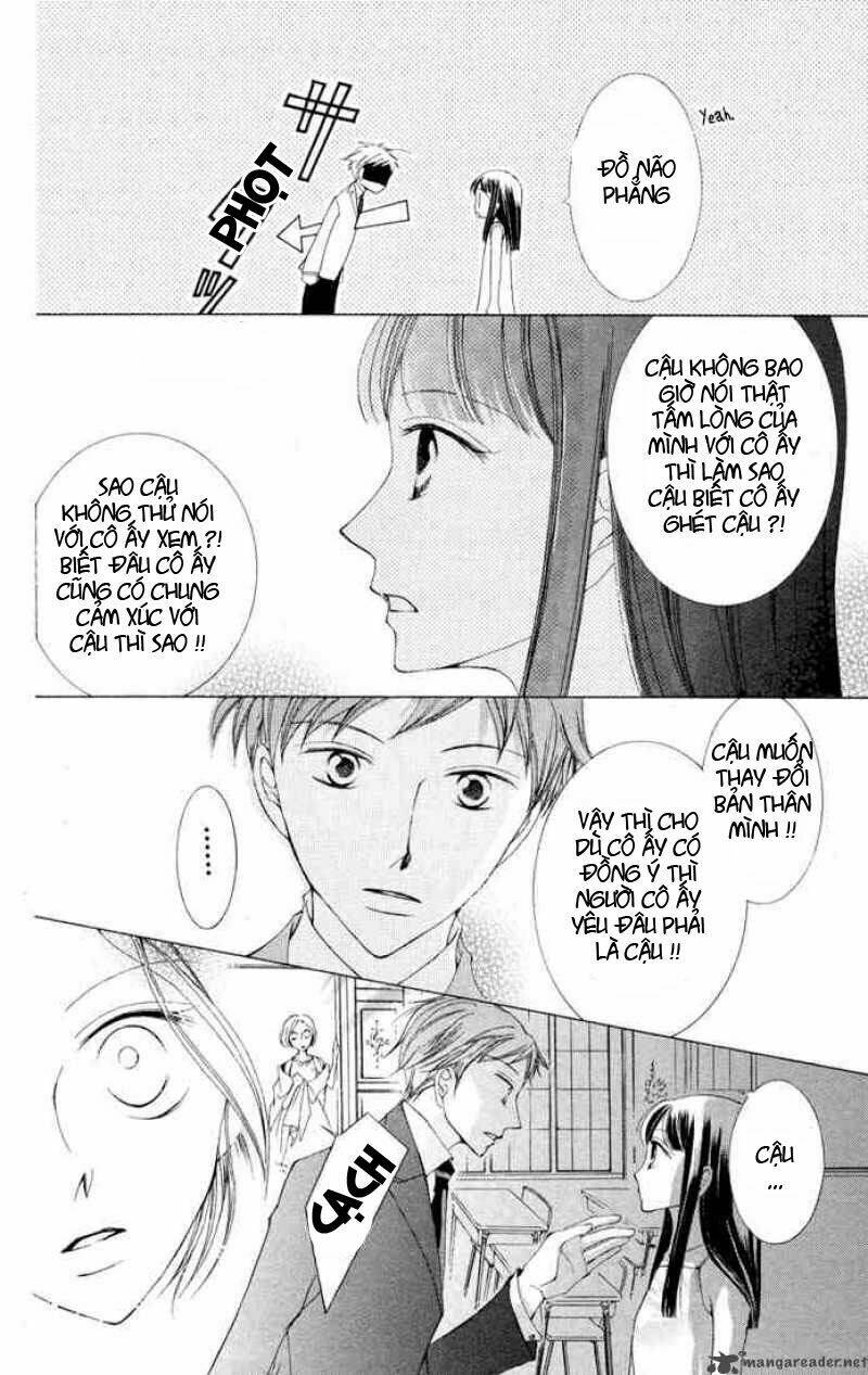 6 chàng trai và 1 cô gái chapter 2 42