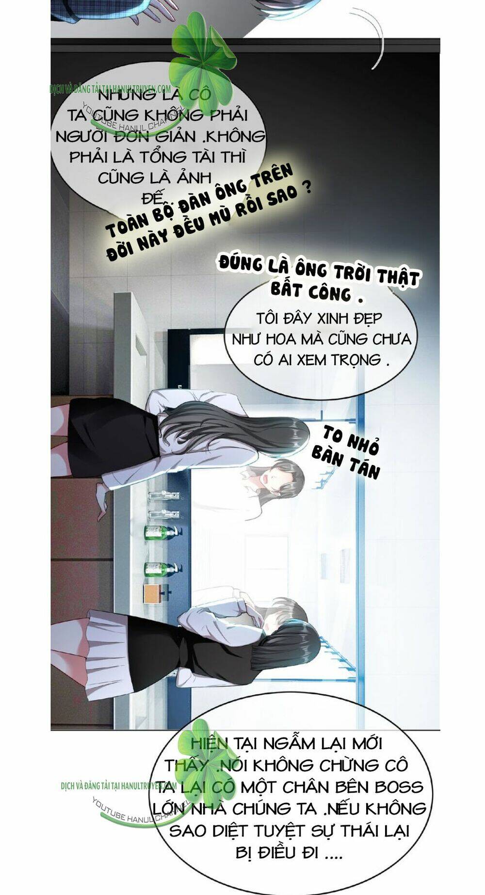 cô vợ nhỏ nuông chiều quá lại thành ác!! chapter 146 6