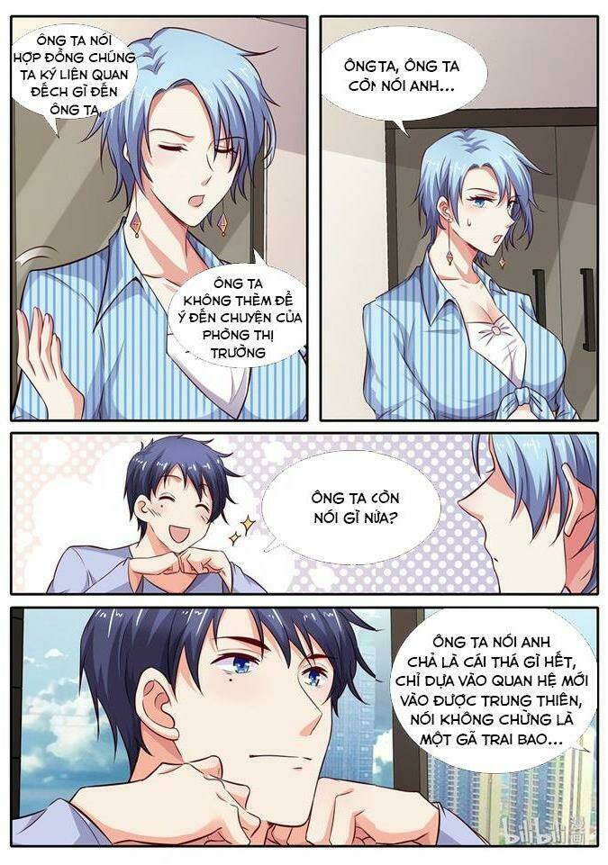 vương bài cao thủ của nữ tổng tài chapter 52 6