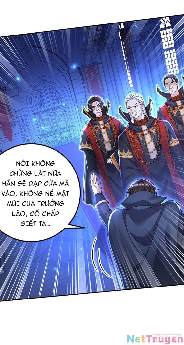 Dẫn Sói Vào Nhà chapter 56