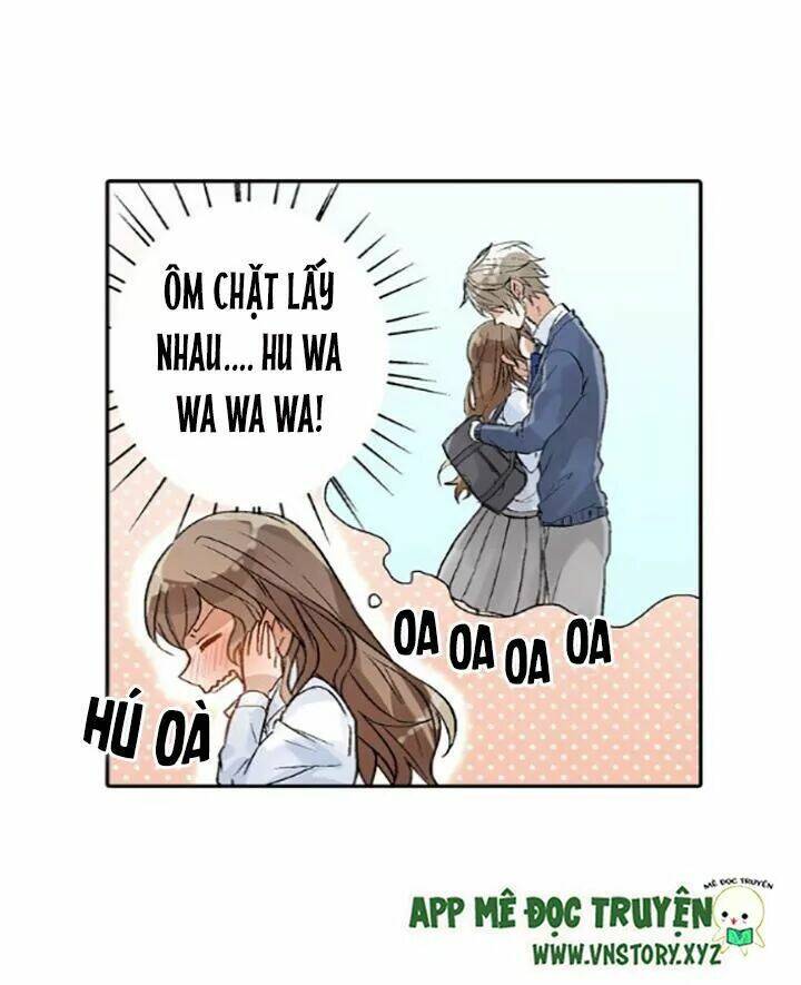 ngàn vạn nụ hôn đầu chapter 13 19