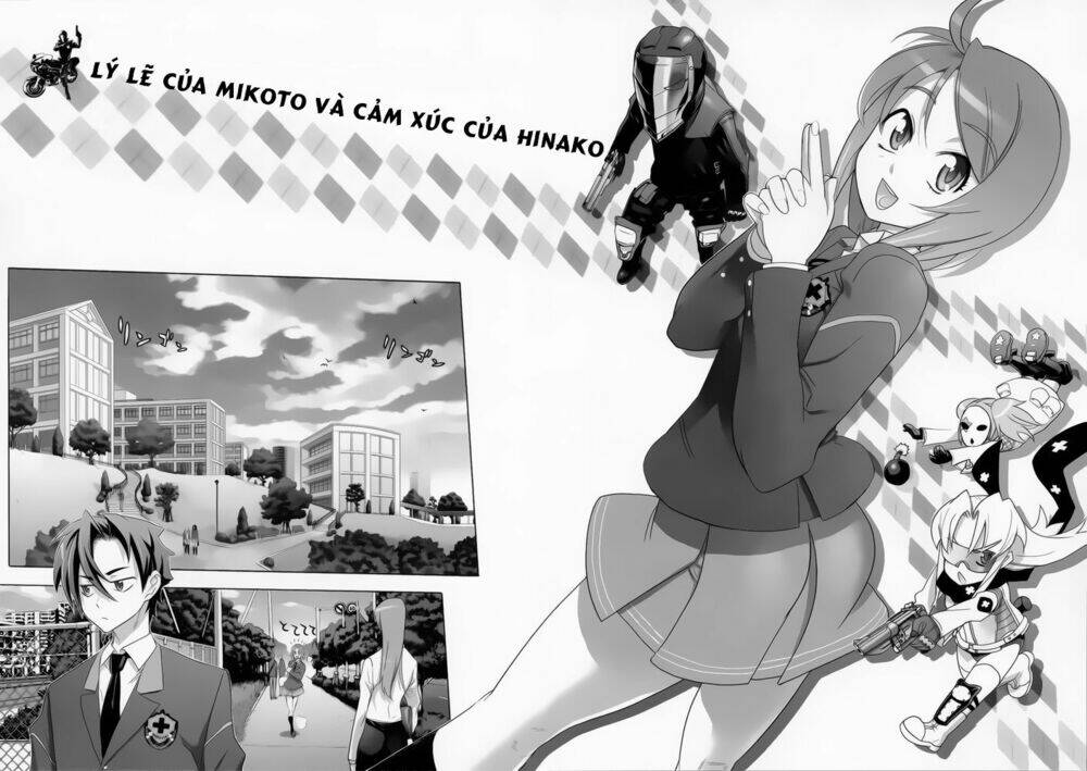 triage x chapter 10.5 3