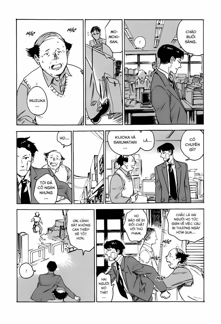 lời khuyên của anh trai chapter 5 14