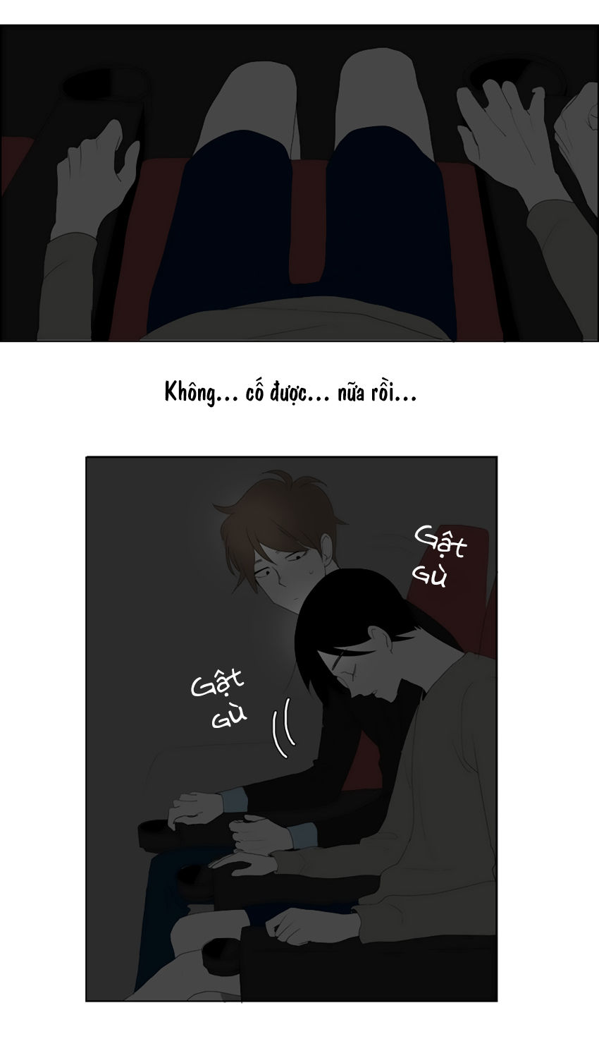 thú cưng của tôi là dơi chapter 16 45