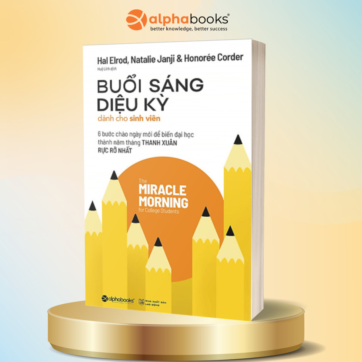 Sách Buổi Sáng Diệu Kỳ Dành Cho Sinh Viên