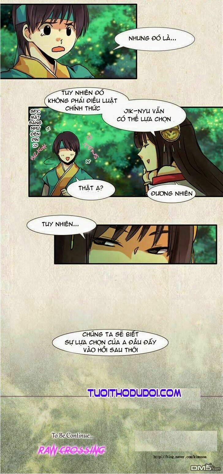 ngưu lang - chức nữ chapter 19 15