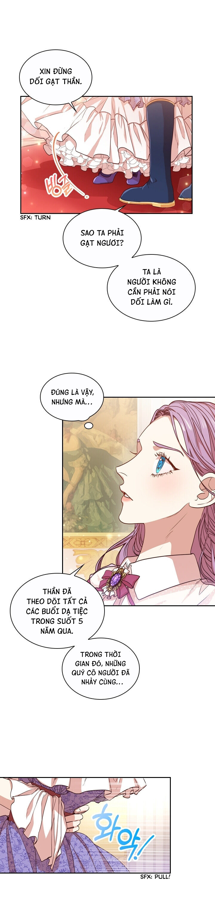 trở thành thư ký của bạo chúa chapter 12.1 8